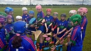 Banríon Gaels launch 'Camán to Camogie' nursery programme