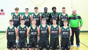 Kilkenny Cup & League double for Portlaoise Panthers U-18 Boy's