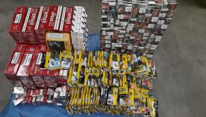  Revenue officers seize thousands of fake cigarettes