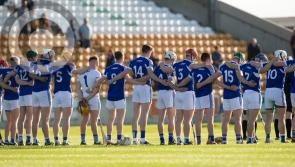 Laois Senior hurling team to face Antrim in Round 2 announced