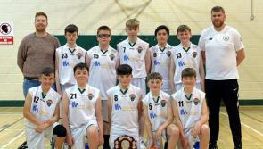 Panthers U-13 Boy's crowned Kilkenny League & Cup champions
