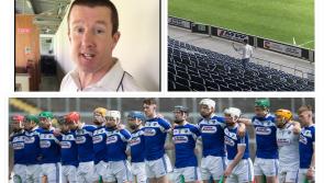 WATCH: Buff Egan has his say on Laois' win against Antrim 
