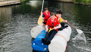 Great day of scouting on the river in Laois - in pictures