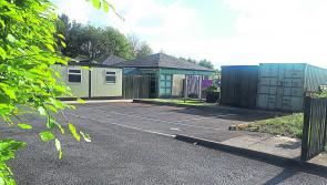New Kolbe Special School Portlaoise  gone out to tender