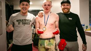 Portarlington MMA fighter claims back-to-back gold medals