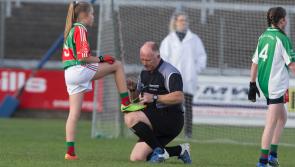 This week's Cumann na mBunscol Hurling and Camogie finals fixtures