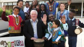 Laois African Support group want you to help them celebrate Africa Day