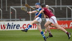 Laois hurler voted Minor Player of the Week