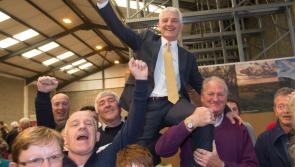 Fianna Fáil to enter confidence and supply with Fine Gael in Laois believes independent
