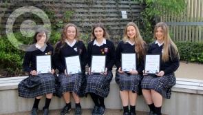 Amazing achievements celebrated at Portlaoise school  awards night