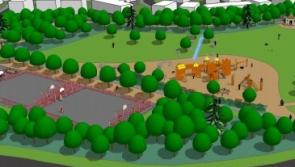 Central Park is the big ticket item in €580,000 green plan for big Portlaoise estate