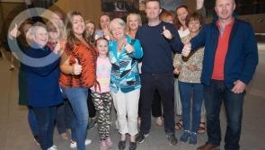 Pictures from the Laois Local Election celebrations and counts in Portlaoise 