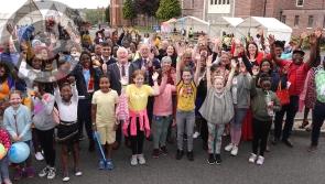 Laois Africa Day celebrations in Portlaoise & Clonaslee in pictures