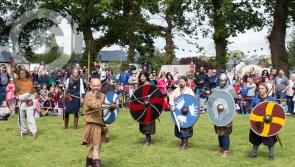Timahoe celebrates Viking heritage with new Laois festival  - in pictures