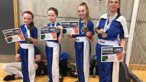 Laois Martial Arts win big at All-Irelands 