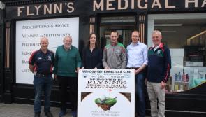 Rathdowney-Errill Golf Classic a huge success