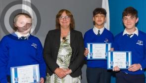 Student achievement celebrated at Portlaoise secondary school