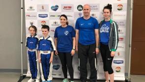 Laois contingent compete at Hungarian Kickboxing World Cup