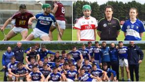 Successful Saturday for Laois teams