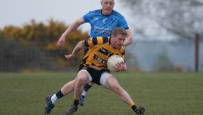 Ballyroan Abbey sentence The Heath to their eighth successive loss 