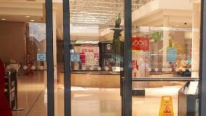 Update from Laois fire service on shopping centre evacuation 