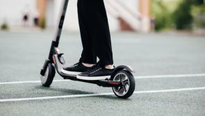 E-scooters to be banned for under-16s nationwide next week