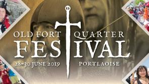 Here's how your business can get 10 weekend passes to the Portlaoise Old Fort Festival