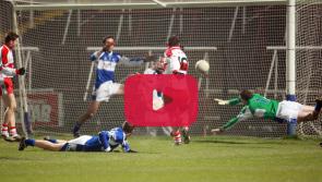 WATCH: Familiar faces on show from Laois and Derry's  2007 All-Ireland minor semi-final 
