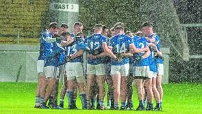 Laois football team to face Derry in Qualifiers named