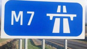 Works begin on a stretch of M7 motorway with high crash rate
