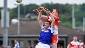 Lowry goal sends Laois past Derry and into the next round of the Qualifiers 