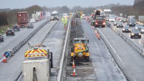 Diesel and battery theft suspected at M7 roadworks