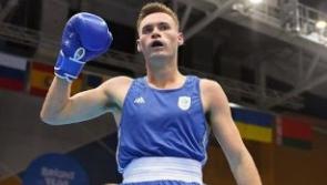 'Top class' display seals European medal for Portlaoise boxer