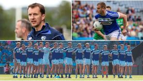 Sugrue names Laois team to take on Offaly in Round 3 Qualifier