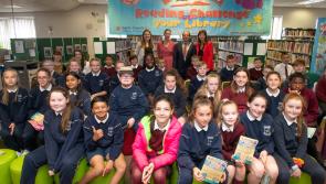 Be a summer star and start a Reading Challenge at your local Laois Library