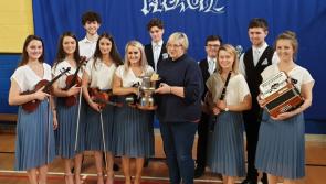 Spink Comhaltas strike all the right notes at the Laois Fleadh