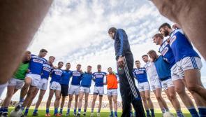 Laois football team named for Saturday's Round 4 Qualifier against Cork