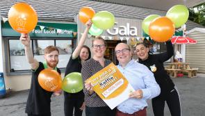€263,000 prizewinner alerted by Leinster Express /Laois Live tweet