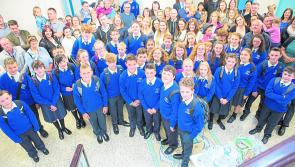 New Portlaoise school site secured as pressure mounts with rising number of students