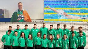 Laois swimmer Shane Ryan to spearhead the Irish team for World Swimming Championships in Korea