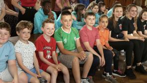 GALLERY: Pride of Place competition judges tour Bloom HQ in Laois