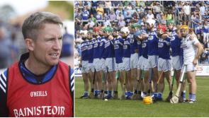 Laois hurling manager Brennan names his team to face Tipperary in the All-Ireland quarter-final 