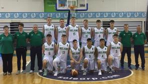 WATCH LIVE: Portlaoise man lines out for Ireland U20 basketballers against Belarus