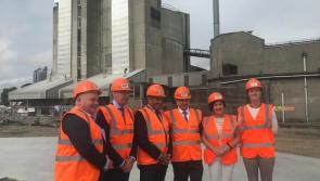 Expansion plans at malt manufacturing plant announced
 