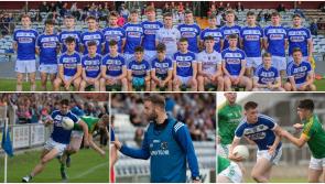 Laois U-20 football team named for Leinster final against Dublin 