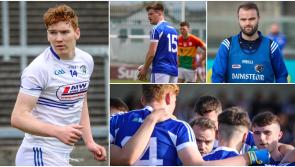 Laois v Dublin U-20 Leinster football final to be broadcast live on TV