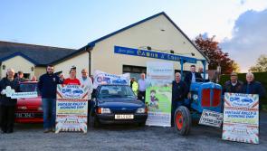 Raheen Vintage Club all set  to stage tenth Vintage Rally in Laois