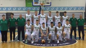 WATCH LIVE: Gormley and Ireland U-20 basketballers v Romania
