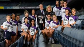 "We'll be depending on the crowd to be the 16th player" says Laois Ladies footballer Healy