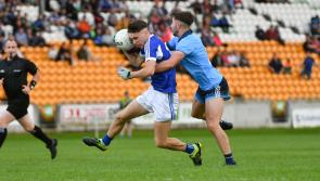 Outstanding Archer downs Laois as Dublin claim the Leinster U-20 title